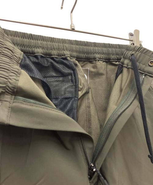 THE NORTH FACE（ザ ノース フェイス）THE NORTH FACE (ザ ノース フェイス) アルパインライトパンツ カーキ サイズ:Sの古着・服飾アイテム