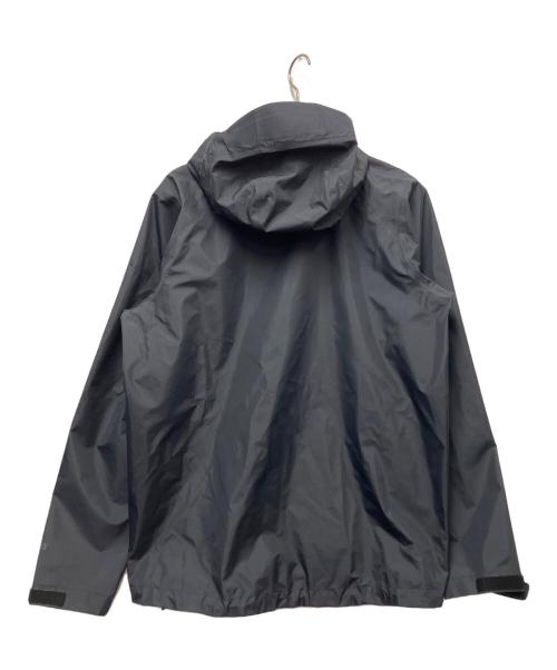 Patagonia（パタゴニア）Patagonia (パタゴニア) トレントシェルジャケット ブラック サイズ:Mの古着・服飾アイテム