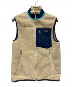 Patagoniaパタゴニア）の古着「レトロXベスト」｜アイボリー