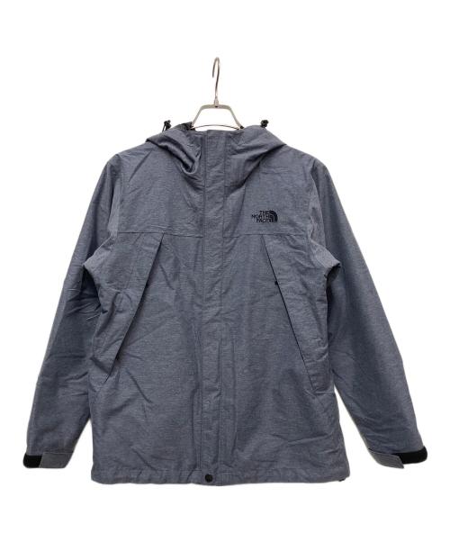 THE NORTH FACE（ザ ノース フェイス）THE NORTH FACE (ザ ノース フェイス) ノベルティスクープジャケット ブルー サイズ:Sの古着・服飾アイテム
