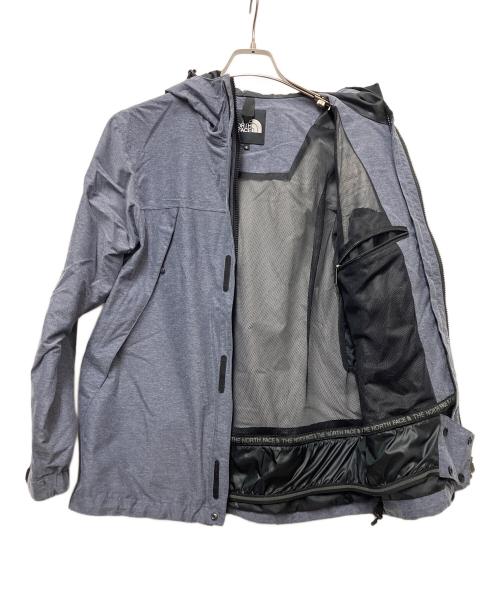 THE NORTH FACE（ザ ノース フェイス）THE NORTH FACE (ザ ノース フェイス) ノベルティスクープジャケット ブルー サイズ:Sの古着・服飾アイテム