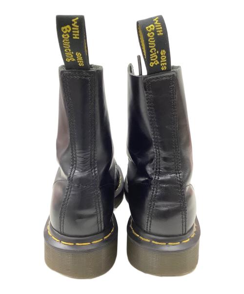 Dr.Martens（ドクターマーチン）Dr.Martens (ドクターマーチン) 8ホールブーツ ブラック サイズ:ＵＫ4の古着・服飾アイテム