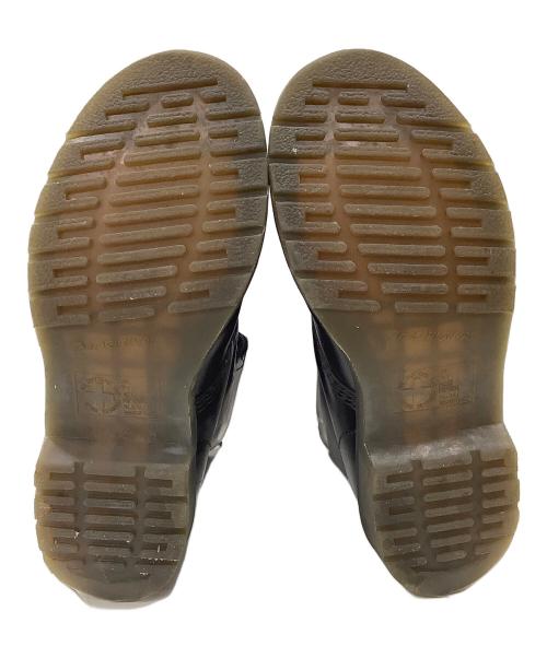 Dr.Martens（ドクターマーチン）Dr.Martens (ドクターマーチン) 8ホールブーツ ブラック サイズ:ＵＫ4の古着・服飾アイテム