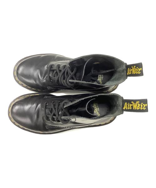 Dr.Martens（ドクターマーチン）Dr.Martens (ドクターマーチン) 8ホールブーツ ブラック サイズ:ＵＫ4の古着・服飾アイテム