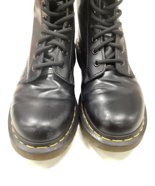 Dr.Martens（ドクターマーチン）Dr.Martens (ドクターマーチン) 8ホールブーツ ブラック サイズ:ＵＫ4の古着・服飾アイテム
