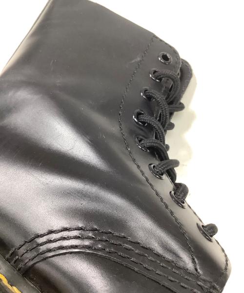 Dr.Martens（ドクターマーチン）Dr.Martens (ドクターマーチン) 8ホールブーツ ブラック サイズ:ＵＫ4の古着・服飾アイテム