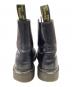 Dr.Martens (ドクターマーチン) 8ホールブーツ ブラック サイズ:ＵＫ4：7000円
