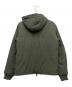 中古・古着 FRED PERRY (フレッドペリー) ライナー付モッズコート グリーン サイズ:M：9000円
