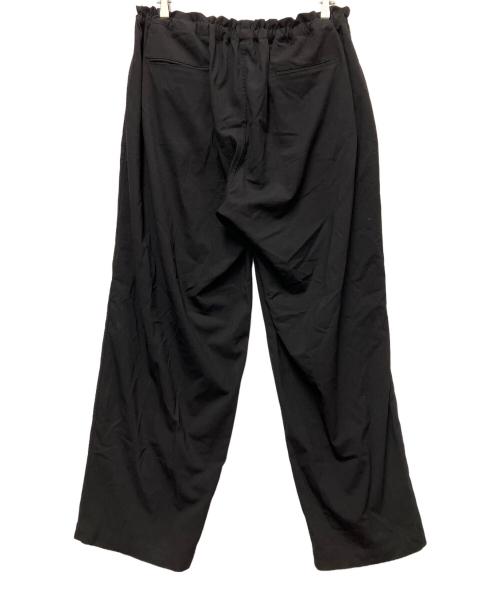 RAINMAKER KYOTO（レインメーカーキョウト）RAINMAKER KYOTO (レインメーカーキョウト) イージースラックス ブラック サイズ:FREEの古着・服飾アイテム