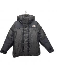 THE NORTH FACE（ザ ノース フェイス）の古着「ヒマラヤンパーカ」｜ブラック