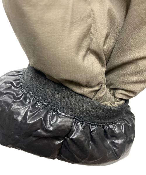 THE NORTH FACE（ザ ノース フェイス）THE NORTH FACE (ザ ノース フェイス) サンダーラウンドネックジャケット カーキ サイズ:XXLの古着・服飾アイテム