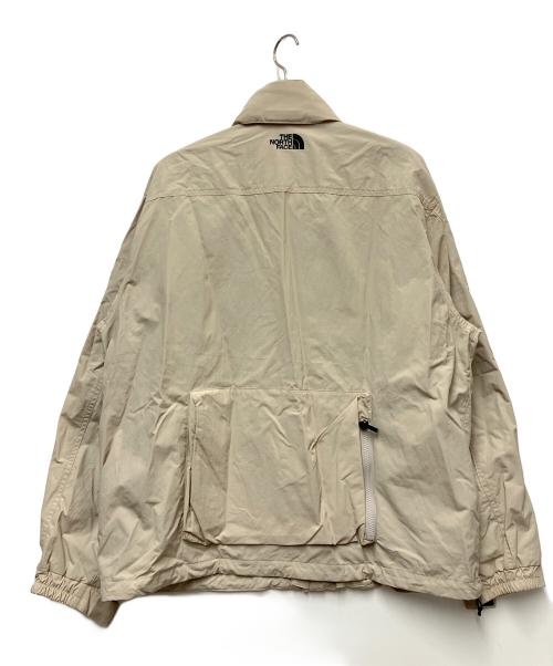 THE NORTH FACE（ザ ノース フェイス）THE NORTH FACE (ザ ノース フェイス) フィールドユーティリティジャケット アイボリー サイズ:XLの古着・服飾アイテム