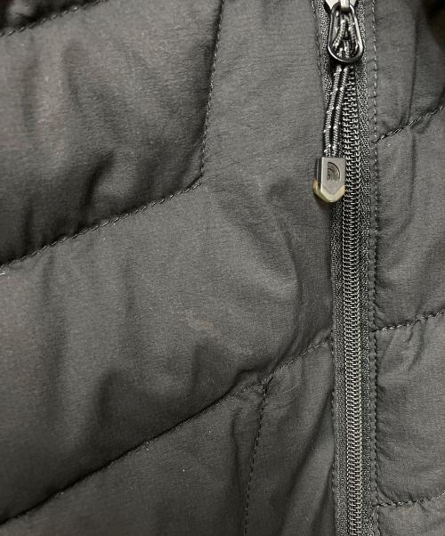 THE NORTH FACE（ザ ノース フェイス）THE NORTH FACE (ザ ノース フェイス) サンダーラウンドネックジャケット ブラック サイズ:XXLの古着・服飾アイテム