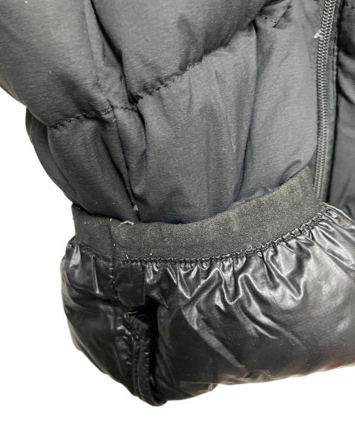 THE NORTH FACE（ザ ノース フェイス）THE NORTH FACE (ザ ノース フェイス) サンダーラウンドネックジャケット ブラック サイズ:XXLの古着・服飾アイテム