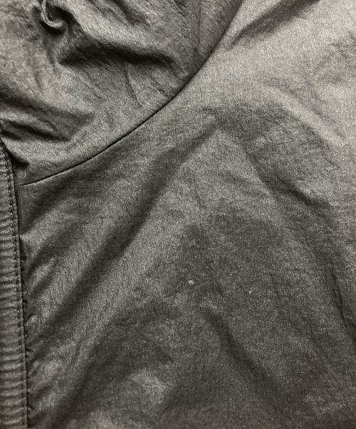 THE NORTH FACE（ザ ノース フェイス）THE NORTH FACE (ザ ノース フェイス) リバーシブルエクストリームパイルフリースジャケット グレー サイズ:XLの古着・服飾アイテム