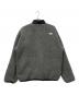 THE NORTH FACE (ザ ノース フェイス) リバーシブルエクストリームパイルフリースジャケット グレー サイズ:XL：15000円