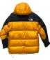THE NORTH FACE (ザ ノース フェイス) ヒムダウンパーカ イエロー×ブラック サイズ:S：20000円
