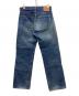 LEVI'S (リーバイス) 501デニムパンツ ブルー サイズ:34 /36：7000円