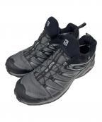 SALOMONサロモン）の古着「X ULTRA」｜ブラック×グレー
