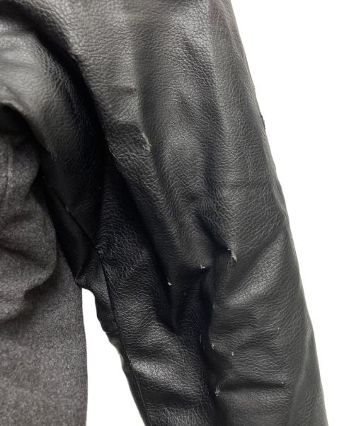 stussy（ステューシー）stussy (ステューシー) スタジャン ブラック サイズ:Mの古着・服飾アイテム