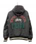 stussy (ステューシー) スタジャン ブラック サイズ:M：8000円