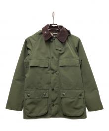 Barbour（バブアー）の古着「ビデイルジャケット」｜グリーン