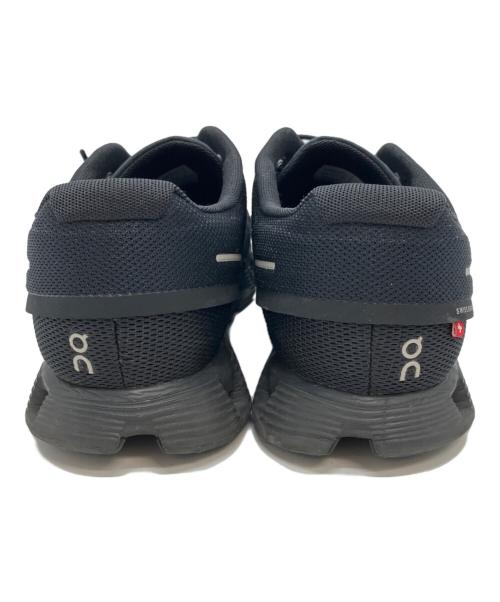 on（オン）On (オン) CLOUD 5 ブラック サイズ:27の古着・服飾アイテム