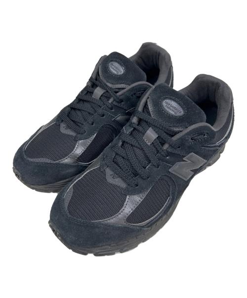 NEW BALANCE（ニューバランス）NEW BALANCE (ニューバランス) 2002R  ブラック サイズ:26.5の古着・服飾アイテム