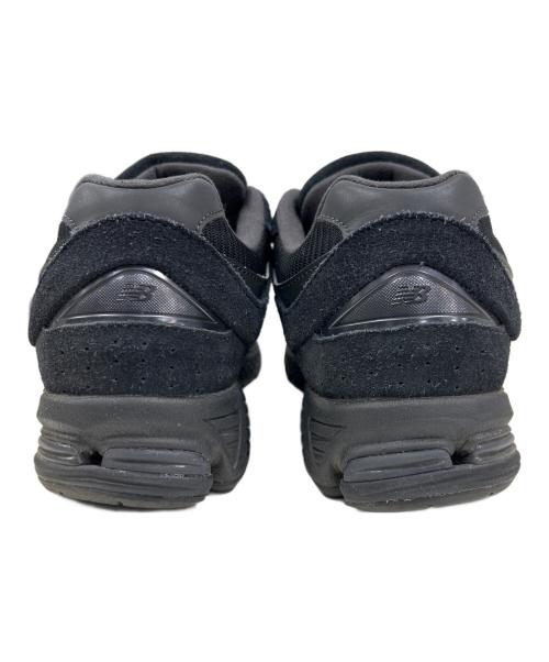 NEW BALANCE（ニューバランス）NEW BALANCE (ニューバランス) 2002R  ブラック サイズ:26.5の古着・服飾アイテム