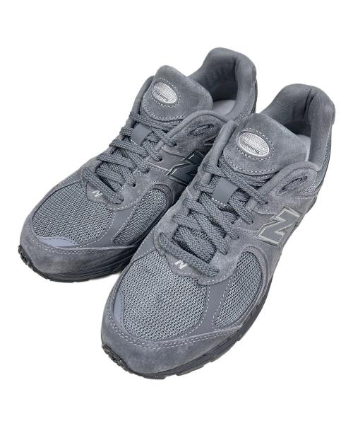 NEW BALANCE（ニューバランス）NEW BALANCE (ニューバランス) 2002R グレー サイズ:27cmの古着・服飾アイテム