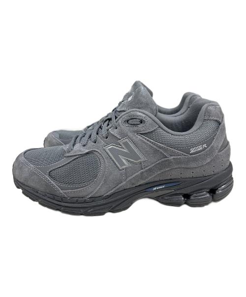 NEW BALANCE（ニューバランス）NEW BALANCE (ニューバランス) 2002R グレー サイズ:27cmの古着・服飾アイテム