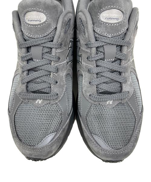 NEW BALANCE（ニューバランス）NEW BALANCE (ニューバランス) 2002R グレー サイズ:27cmの古着・服飾アイテム