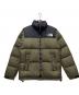 THE NORTH FACE（ザ ノース フェイス）の古着「ダウンジャケット」｜ニュートープ