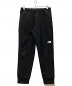 THE NORTH FACEザ ノース フェイス）の古着「APEX THERMAL PANT」｜ブラック×ホワイト