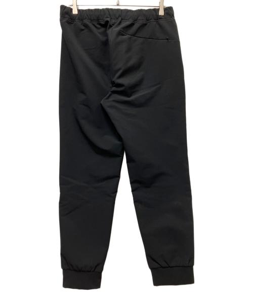 THE NORTH FACE（ザ ノース フェイス）THE NORTH FACE (ザ ノース フェイス) APEX THERMAL PANT ブラック×ホワイト サイズ:Lの古着・服飾アイテム