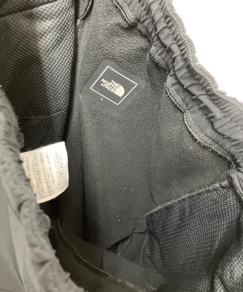 THE NORTH FACE（ザ ノース フェイス）THE NORTH FACE (ザ ノース フェイス) APEX THERMAL PANT ブラック×ホワイト サイズ:Lの古着・服飾アイテム