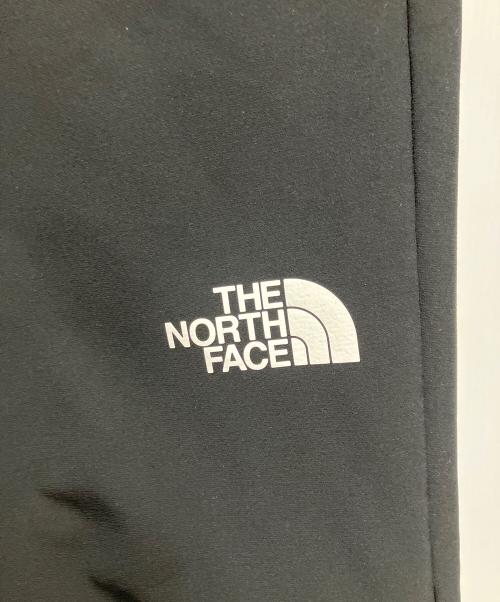 THE NORTH FACE（ザ ノース フェイス）THE NORTH FACE (ザ ノース フェイス) APEX THERMAL PANT ブラック×ホワイト サイズ:Lの古着・服飾アイテム