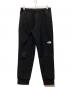 THE NORTH FACE（ザ ノース フェイス）の古着「APEX THERMAL PANT」｜ブラック×ホワイト