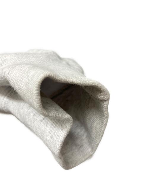 SUPREME（シュプリーム）SUPREME (シュプリーム) WORLDWIDE HOODED SWEATSHIRT ライトグレー サイズ:Mの古着・服飾アイテム