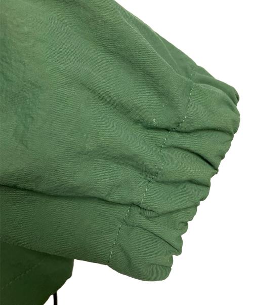 ENNOY（エンノイ）ENNOY (エンノイ) ナイロンジャケット グリーン サイズ:XLの古着・服飾アイテム