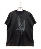 LOUIS VUITTONルイ ヴィトン）の古着「半袖カットソー」｜ブラック