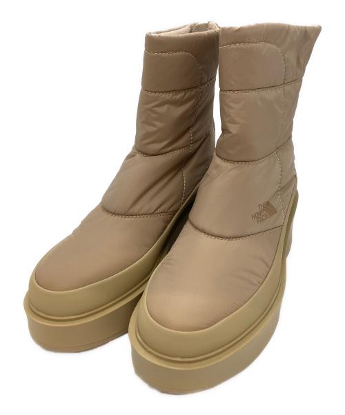 THE NORTH FACE（ザ ノース フェイス）THE NORTH FACE (ザ ノース フェイス) カルミアヌプシブーツ ベージュ サイズ:US7の古着・服飾アイテム