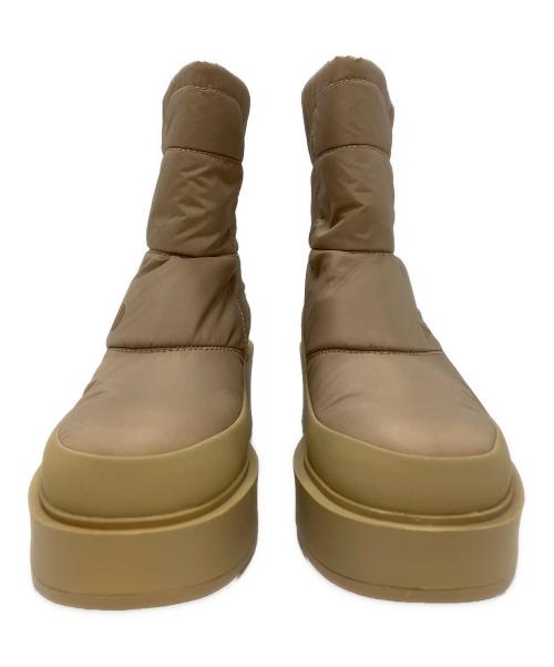 THE NORTH FACE（ザ ノース フェイス）THE NORTH FACE (ザ ノース フェイス) カルミアヌプシブーツ ベージュ サイズ:US7の古着・服飾アイテム