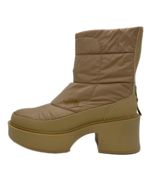 THE NORTH FACE（ザ ノース フェイス）THE NORTH FACE (ザ ノース フェイス) カルミアヌプシブーツ ベージュ サイズ:US7の古着・服飾アイテム