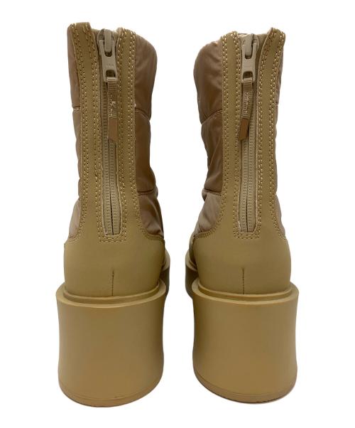 THE NORTH FACE（ザ ノース フェイス）THE NORTH FACE (ザ ノース フェイス) カルミアヌプシブーツ ベージュ サイズ:US7の古着・服飾アイテム