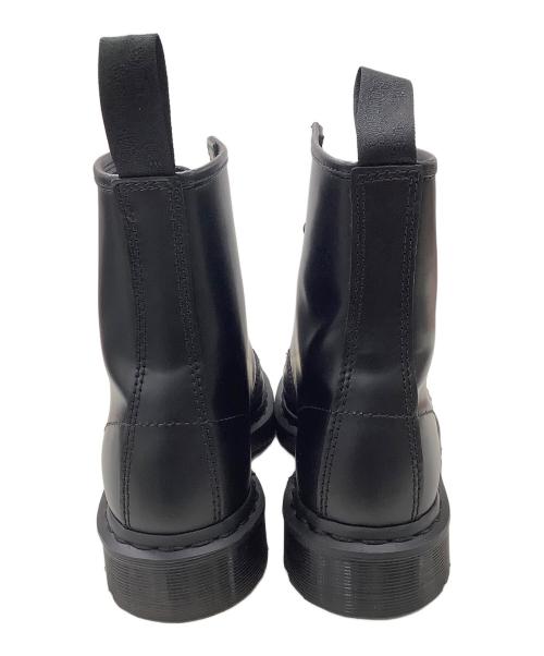 Dr.Martens（ドクターマーチン）Dr.Martens (ドクターマーチン) 8ホールブーツ ブラック サイズ:ＵＫ6の古着・服飾アイテム