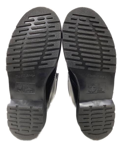 Dr.Martens（ドクターマーチン）Dr.Martens (ドクターマーチン) 8ホールブーツ ブラック サイズ:ＵＫ6の古着・服飾アイテム
