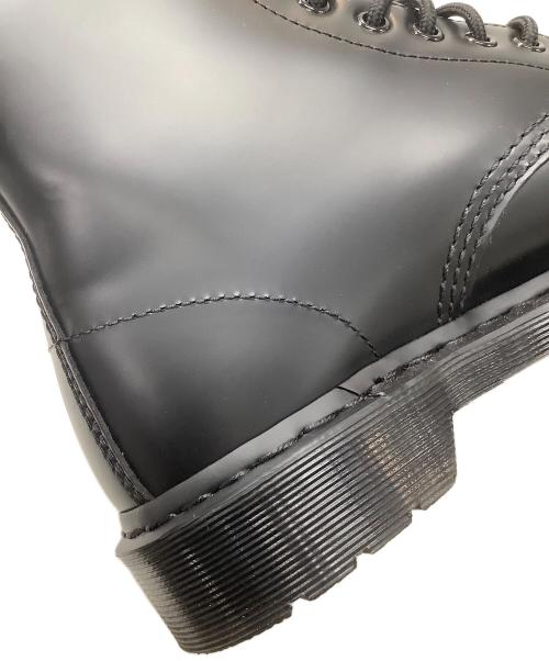 Dr.Martens（ドクターマーチン）Dr.Martens (ドクターマーチン) 8ホールブーツ ブラック サイズ:ＵＫ6の古着・服飾アイテム