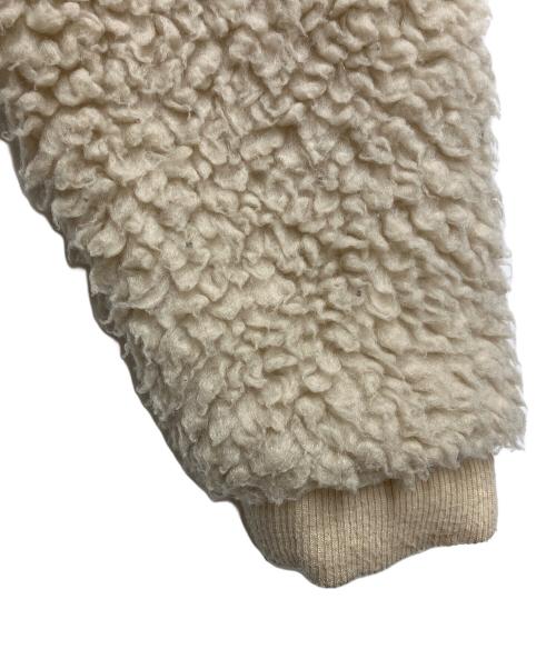 Patagonia（パタゴニア）Patagonia (パタゴニア) ボアフリースジャケット アイボリー サイズ:XXLの古着・服飾アイテム