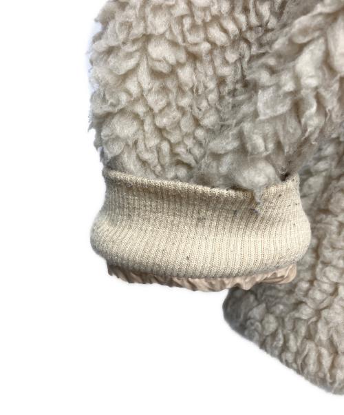 Patagonia（パタゴニア）Patagonia (パタゴニア) ボアフリースジャケット アイボリー サイズ:XXLの古着・服飾アイテム